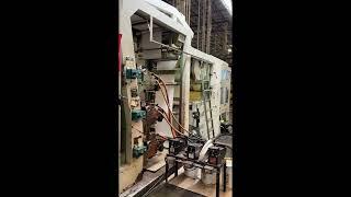 Serv-O-Tec Servo-Flex Model 802 660 Six Color Napkin Machine