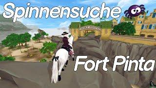 Fort Pinta Spinnen | Star Stable Online