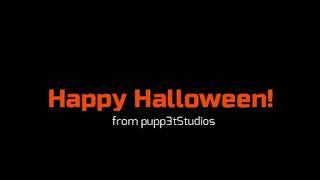 Happy Halloween from pupp3tStudios!