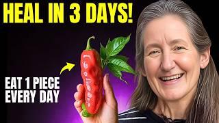 THIS Spice REVERSES AGING in just 3 DAYS! | Barbara O'Neill Secrets