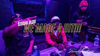 POV: You’re a Music Producer in Houston | Studio Vlog EP: 1 FunkyDope |