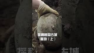 《探秘鲁国故城墓地》（上）| 中华国宝