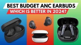  Best Budget Noise Cancelling Earbuds of 2024 - Best Budget ANC Earbuds 2024