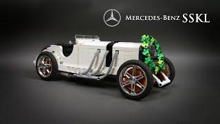 LEGO RC 1931 Mercedes-Benz SSKL