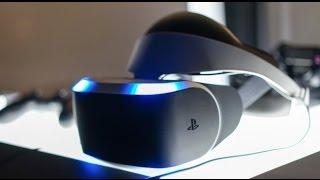 PlayStation VR - [PlayStation 4][Unboxing]