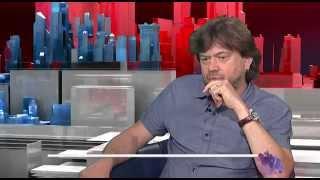 Остап Ступка // "В Нью-Йорке с Виктором Топаллером"