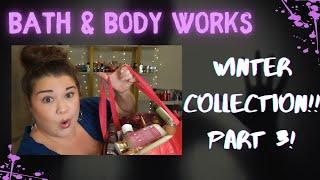 Winter 2024/2025 Bodycare Collection Pt. 3 | The Collection Keeps Growing! Bath & Body Works & More