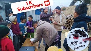 We Celebrated 1K Subscribers with Family | A Joyful Milestone with Delicious Feast