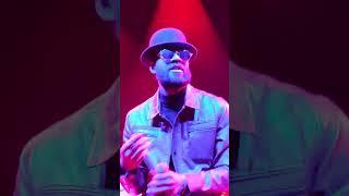 THIEVERY CORPORATION - History LIVE 2025 DETROIT MICHIGAN FRONT ROW MR LIF RAS PUMA PTAH