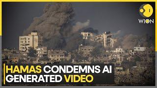 Israel-Hamas war: Al Aqsa Mosque video a dangerous escalation: Hamas | World News | WION