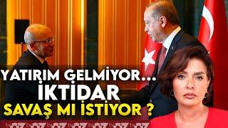 YATIRIM GELMİYOR… İKTİDAR SAVAŞ MI İSTİYOR ?