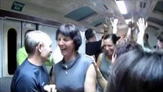 Machu Picchu Party Train.wmv