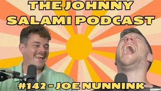 Episode # 142 - Joe Nunnink