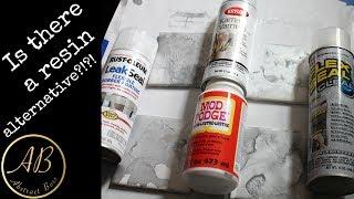 Is there a resin alternative?!?!