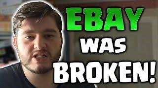 EBAY Was BROKEN!! | Weekend Sales + Pins | Flipping Sloth