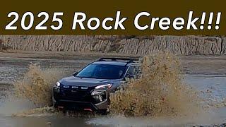 2025 Nissan Rogue Rock Creek off-Road Review: Get Dirty in Comfort!