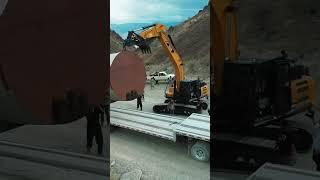 Bringing A 40,000 Gallon Water Tank To A Ghost Town