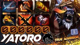 Yatoro Ursa True Warrior - Dota 2 Pro Gameplay [Watch & Learn]