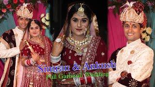 Simran & Ankush Best Garhwali Wedding Part-04