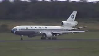 Plane Spotting Aeroporto Internacional de Manaus - Eduardo Gomes - Outubro 1996