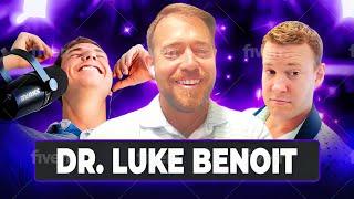 Ep. 067: Dr. Luke Benoit – Hacking Motor Learning to Swing Better and Faster