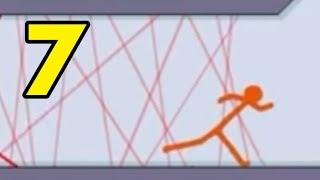 Stick vs Factory 7 - Every Contestant Followed (Fan Made)