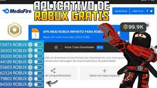 ROBLOX APK MOD MENU ROBUX INFINITOS ATUALIZADO 2024 + TUTORIAL DE INSTALAÇÃO