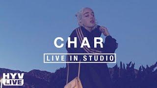 CHAR & SORA IN STUDIO | HYV LIVE: EP 5