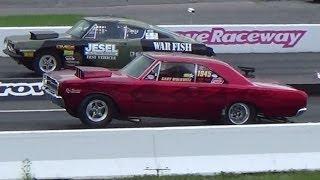 HEMI Challenge ELIM3 & FINALS reading,pa 6-22-14