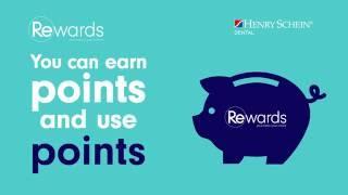 Henry Schein Dental Rewards