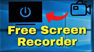 Free Screen Recorder for Windows 11