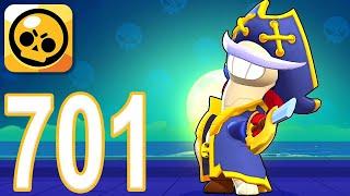 Brawl Stars - Gameplay Walkthrough Part 701 - MAN-O-WAR DOUG (iOS, Android)