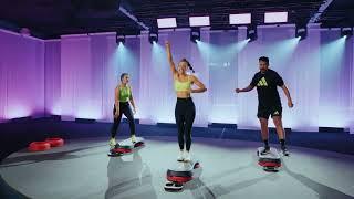 LES MILLS | New BODYSTEP