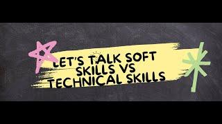 Why Soft Skills Matter vs Technical Skills