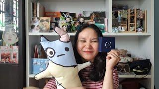 Bad Buddy Series Merch Unboxing (Nong Nao Doll and Notepads) | Ohm Pawat & Nanon Korapat