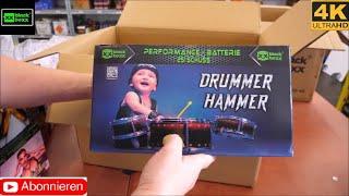 Blackboxx Fireworks - Drummer Hammer (Neue Batch 2023) Einfach Top!