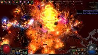 [3.3][ISC] Molten Strike CWDT - Incursion Omnitech