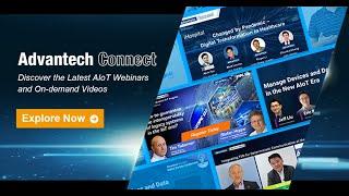 Advantech Connect The Biggest AIoT Video Platform, Teaser