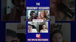 The Broadway Husbands - Taking #Intentional #risks  in #business