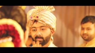 Highlights !!! Mandira & prajwal wedding story