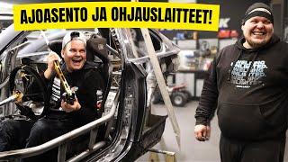 MITEN täältä näkee ULOS? - e92 Osa 3.