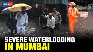 Mumbai Rains: Andheri subway shut down, waterlogging chokes the city after heavy rainfall