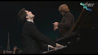 Rachmaninov Piano Concerto No.2, op.18 - Nikolai Kuznetsov (piano), Yuri Tkachenko  (conductor)