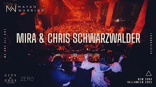 Mira & Chris Schwarzwälder - Mayan Warrior - City of Gods NY 2023