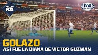 Pachuca 2-1 Chivas: ¡El golazo de Víctor Guzmán!