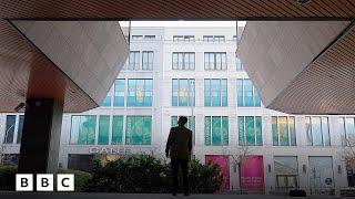 The most extraordinary Brutalist buildings in Berlin | The SpeciaList | BBC