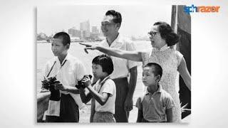 My father, Mr Lee Kuan Yew (Prime Minister Lee Hsien Loong Pt 1)