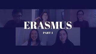 YTÜ ERASMUS - PART I ( Başvuru süreçleri, evrak işlemleri ve erasmusla ilgili merak edilenler )