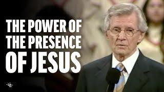 The Power of the Presence of Jesus | David Wilkerson