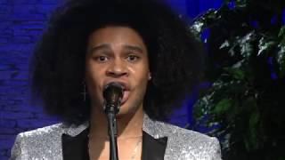 Joshua Clark Interview and performances|Yolanda Style and Glomour|WCAC-TV